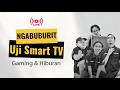 Live Uji Coba TV Entry Level Qled Full HD 2 Jutaan