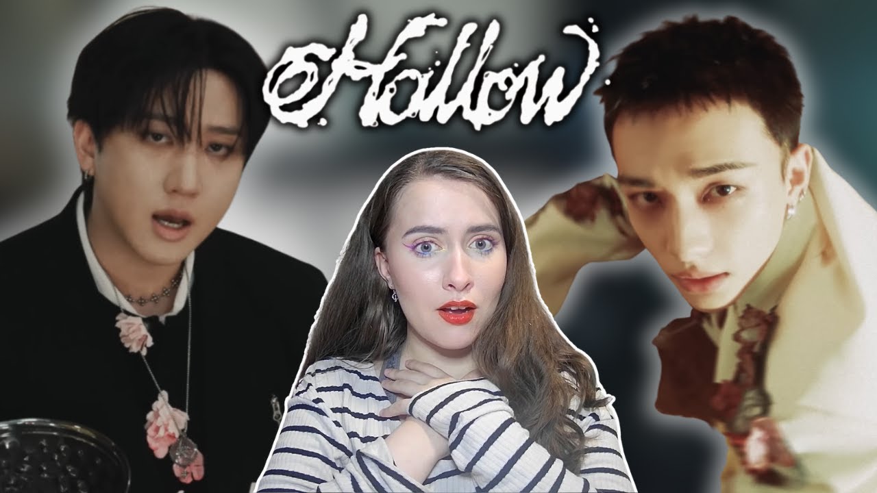 I'm Not Okay!! | Stray Kids 『Hollow』 Music Video + Lyrics FIRST REACTION