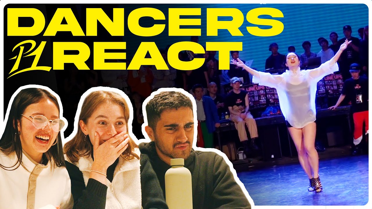 Dancers React to Lip J
