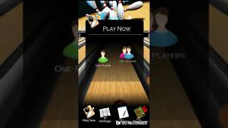 3D Bowling Android Gameplay
