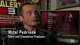 Celebrity Command & Conquer: Red Alert 3 -- Uprising PC Games Profile
