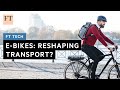 Can e-bikes transform our cities? | FT Tech