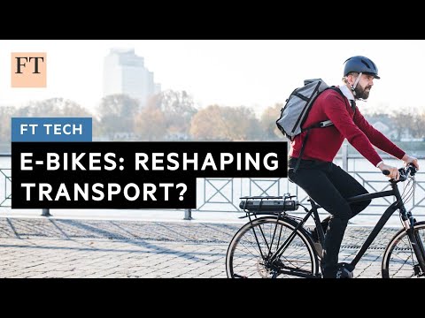 Video: De technologie die fietsen transformeert