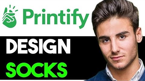 HOW TO DESIGN SOCKS THAT WILL SELL OUT ON PRINTIFY 2025! (FULL GUIDE)