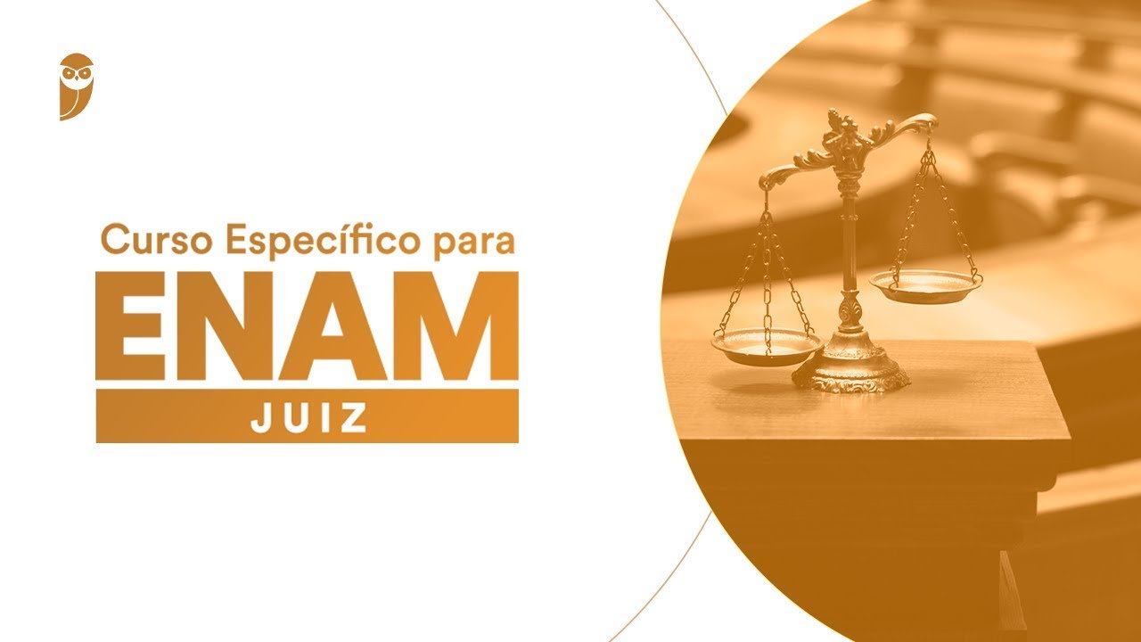 Curso Específico para ENAM (Juiz): Direitos Humanos - Professor Vinícius Zoponi