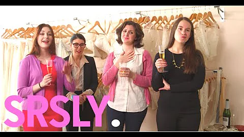 SRSLY. - BRIDESMAID-ZILLA...  (feat. Claire Downs,...