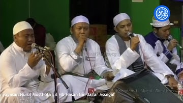 Qosidah Ya Hanan Ya Manan - Majelis Nurul Musthofa