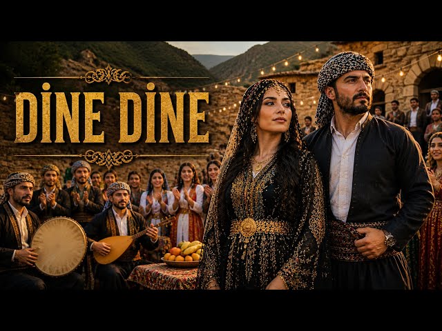 Dînê Dînê Dînê - Kurmanci (New Version)