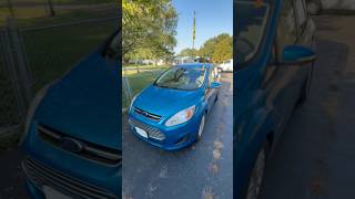 2013 Ford CMax #patriotautoglassandtinting #2013 #fordcmax #windshieldreplacement