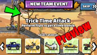 ❗🔔 NEW Team Event (Sky-Rock Samba) - Hill Climb Racing 2 screenshot 3
