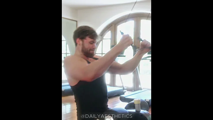 David Laid and Cbum 🥰 #viral #motivation #cbum #davidlaid