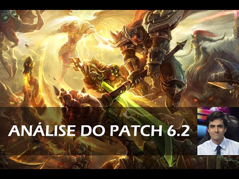 Análise do Patch - 6.2