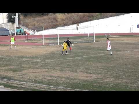 Γκολ Τζεμόπουλου 3-1