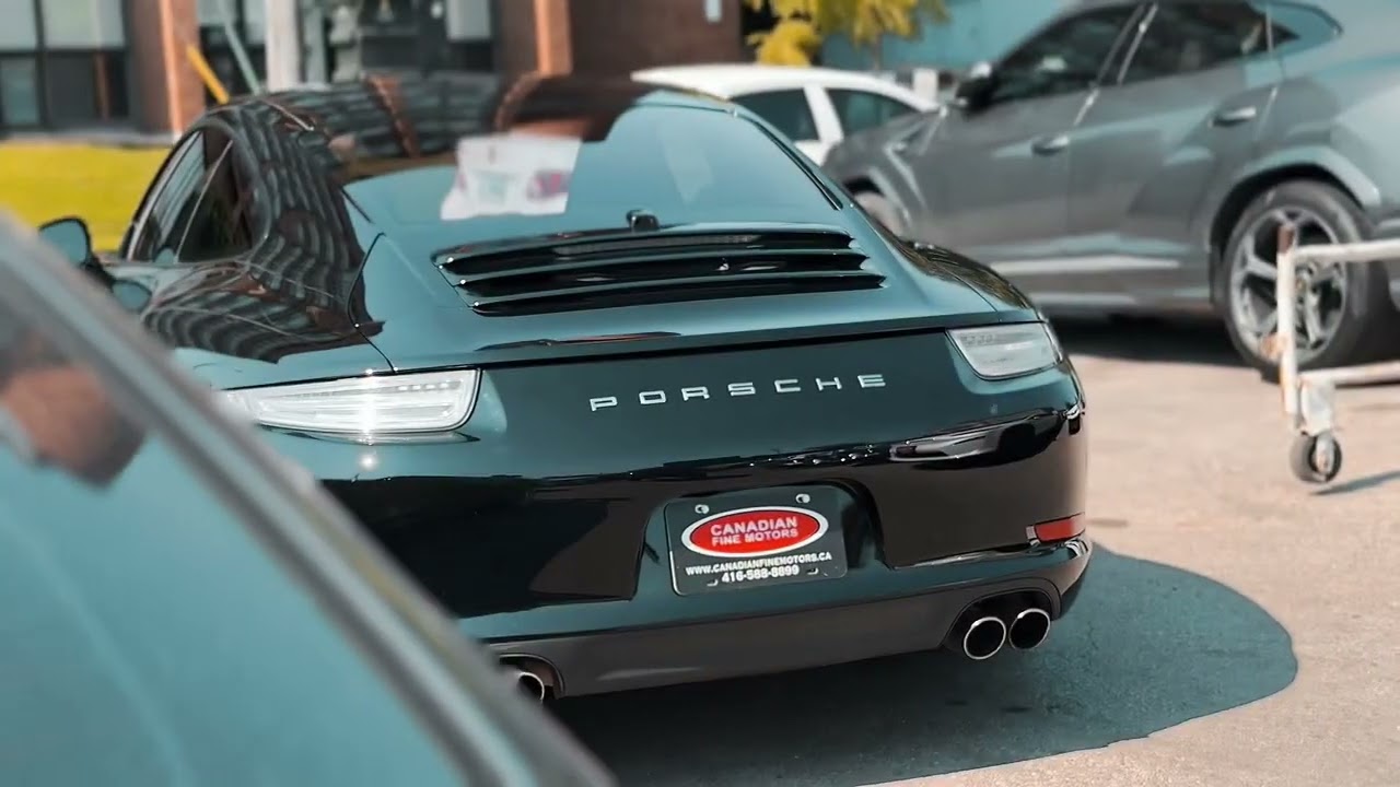 Why do some people love this 911 ? |  