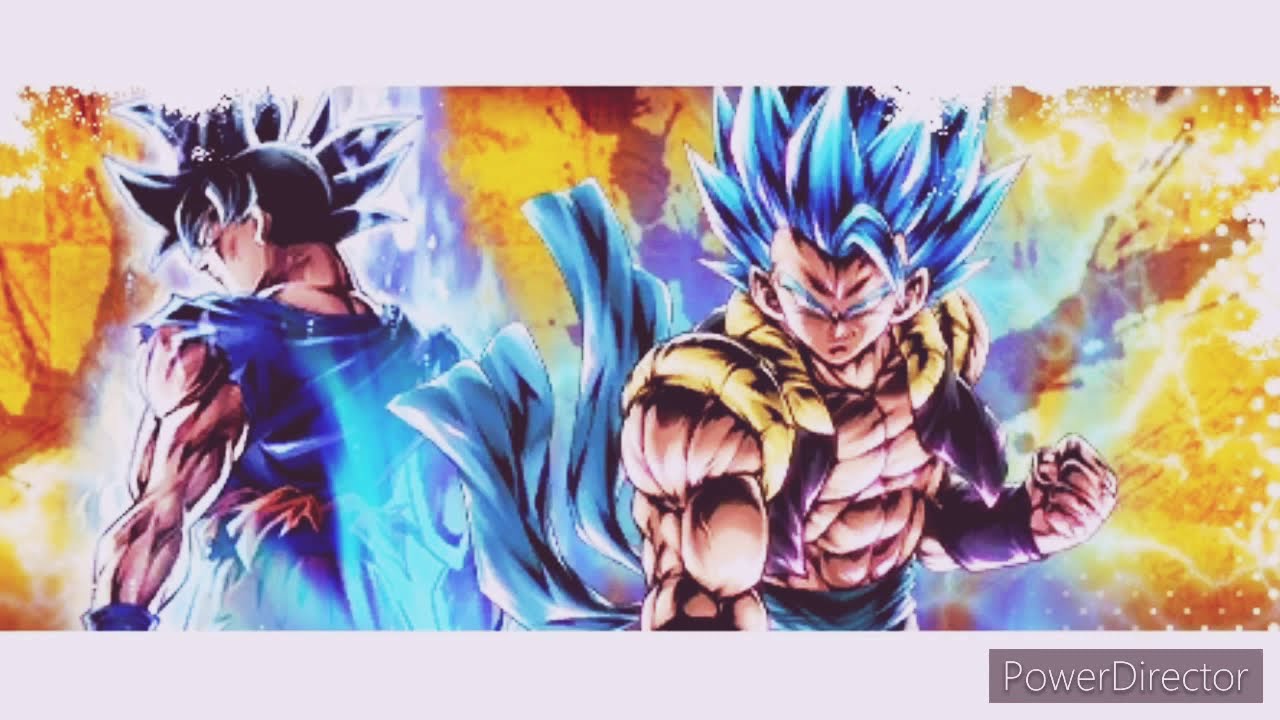 Legends Limited LF UI Goku Theme Trap Remix