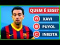 QUIZ DE FUTEBOL 2021 🤔⚽👟 | QUANTO VOCÊ SABE SOBRE FUTEBOL?