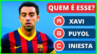 QUIZ DE FUTEBOL 2022 🤔⚽👟 | QUANTO VOCÊ SABE SOBRE FUTEBOL?