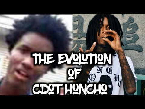 The Evolution Of Cdot Honcho