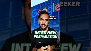 interview preparation with google interviewpreparation shorts shortsviral shortsfeeds feed