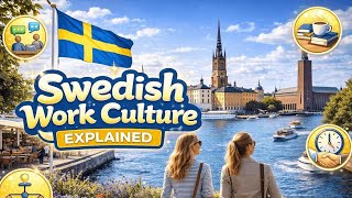 Swedish Work Culture Explained