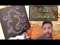 Técnica de la Tiza Iluminada