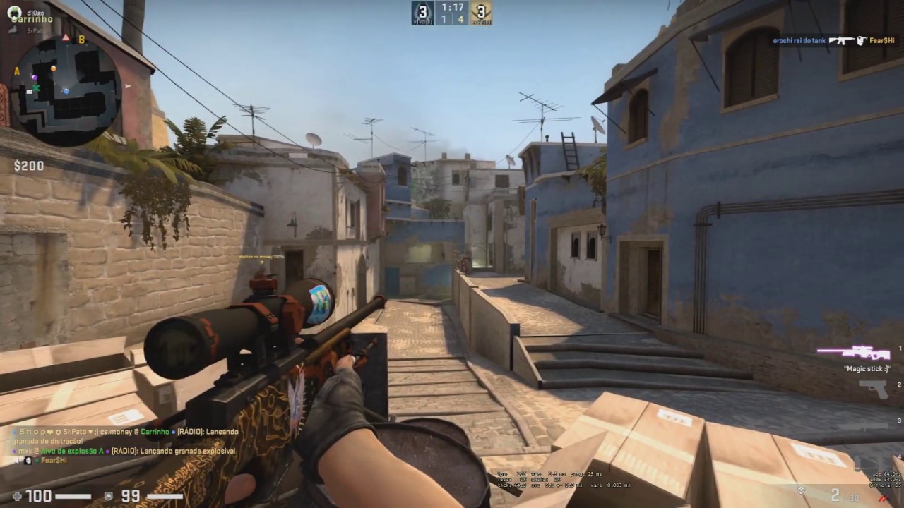 CS:GO Texture Pack - YouTube
