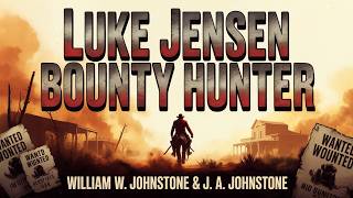 Luke Jensen Bounty Hunter by William W Johnstone J A Johnstone