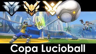 Copa Lucioball - How I Got My Rank