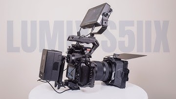 My Budget Lumix S5 IIX Rig - Full Breakdown