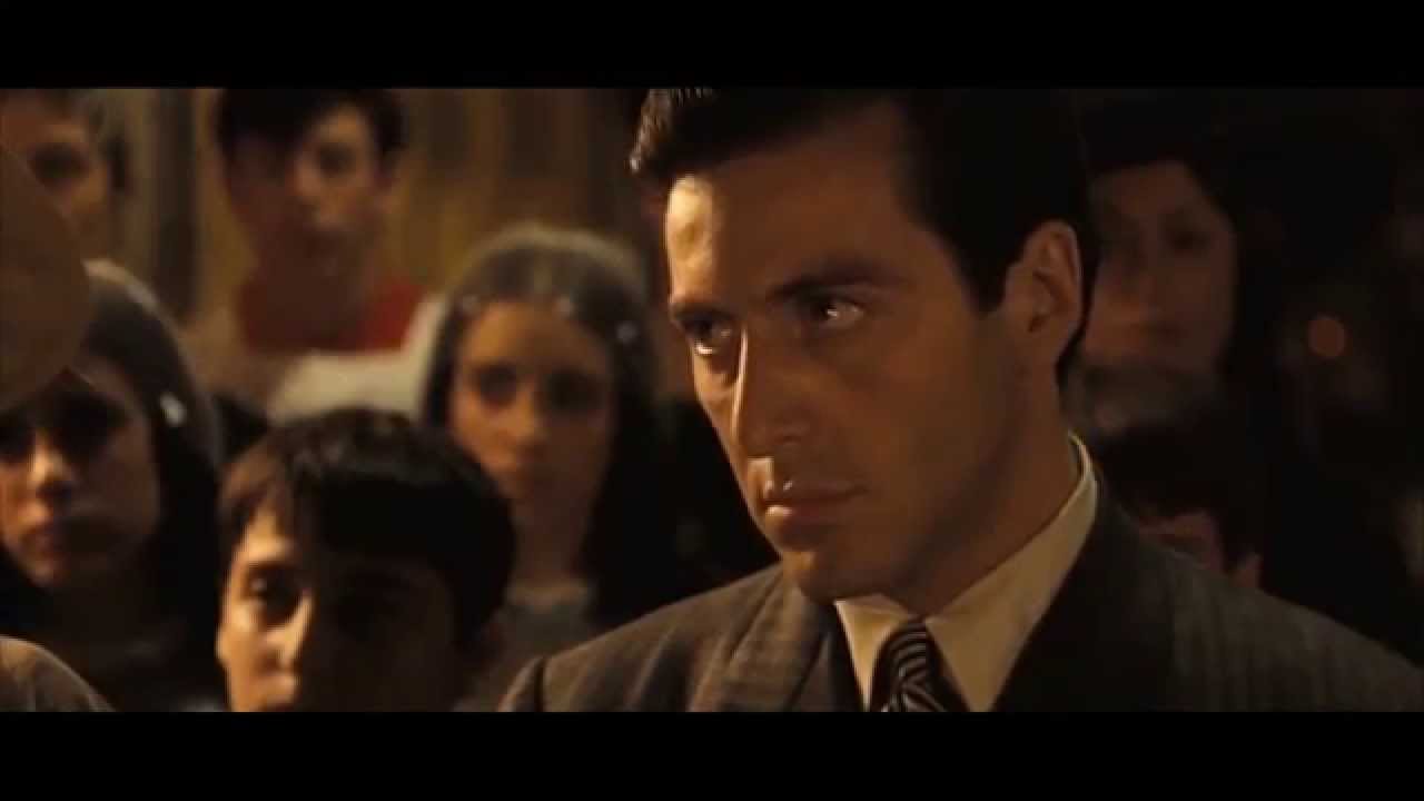 'The Godfather' Montage YouTube