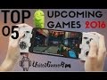 Best mobile Games 2017 Top 5 Android / Ios  Play without ...