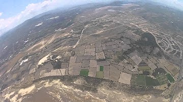 FPV Flight 2013 (low resolution) Skywalker pan tilt GoPro By Daniel Bullara Granell