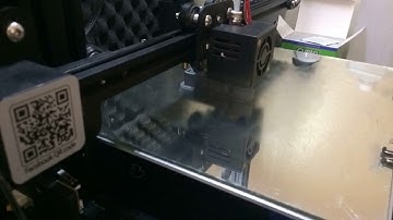 3D Print Time Lapse - Shelf Bracket