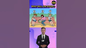 Who will die first?|#quizze #quiz #quizzland #quizriddles #quizone #quizze