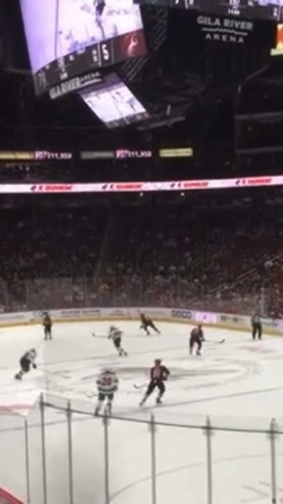 Arizona Coyotes players told the team is relocating to Utah #shrots