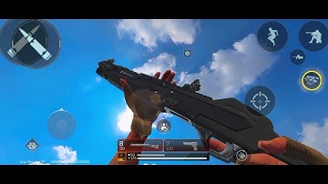 All Inspection Animation - Project BloodStrike