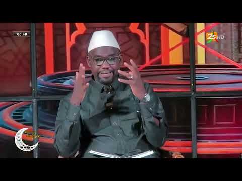 Tafsir du 24 novembre 2025 avec Tafsir Abdoulaye Gaye