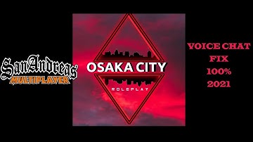 Samp VoiceChat Fixed 100% Legit and Working#SAMP #VOICECHAT #GTA #GTASAMP