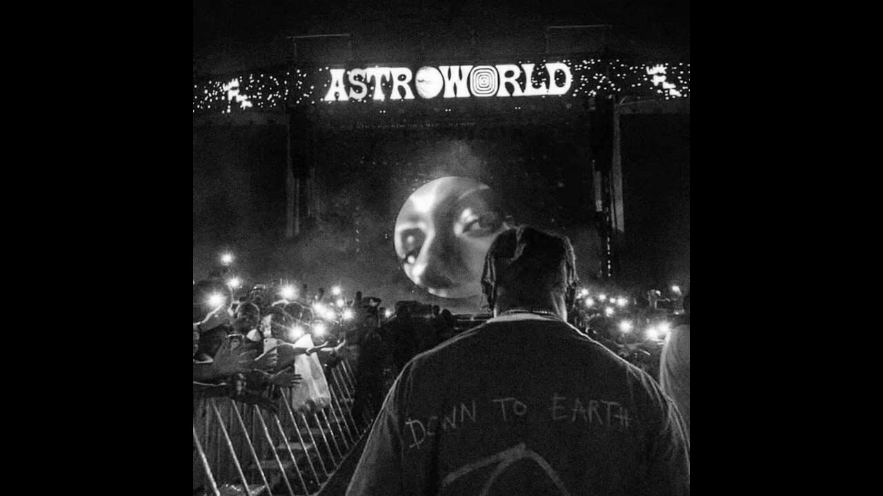 Astrothunder - Travis Scott with 80' commercial (upcoming edit)(remix)