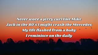 Cordae Saturday Mornings lyrics