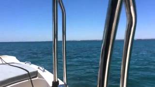 Northstar's 880 RS Sea Trial 26- 11 -14