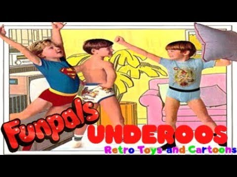 G.I.Joe Underoos