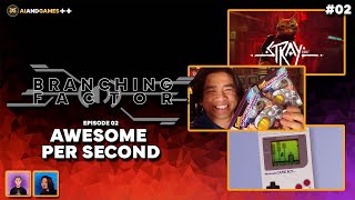 Measuring Games by their Awesome Per Second with Quang | The Branching Factor Podcast #02