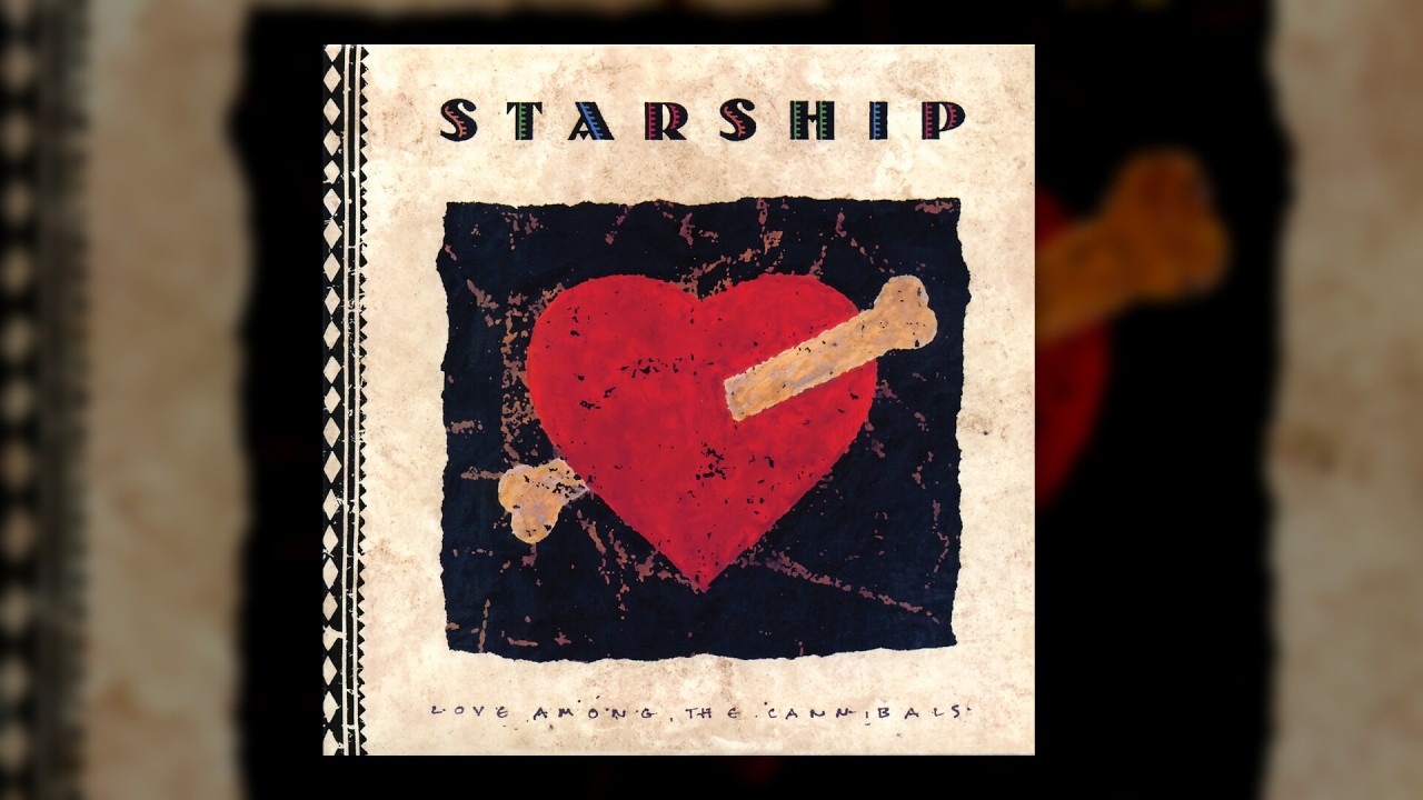 Starship - Love Among The Cannibals (Full Album)
