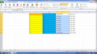 Excel Kursu Eğitimi Videosu - Excel'de Dolar İşareti ile Sabitlemek