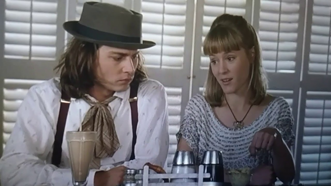 Raisins -Benny & Joon scene