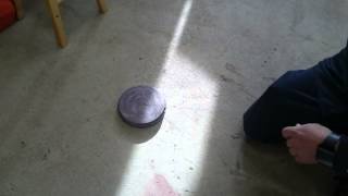 AW CHESTERTON IBX1 RC hammer test