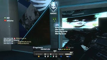 Black Ops 2 - CTF Plaza Wrecking