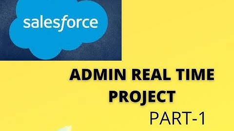 Salesforce Admin Project- Recruitment Application