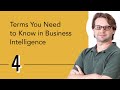 Terms You Need to Know in Business Intelligence